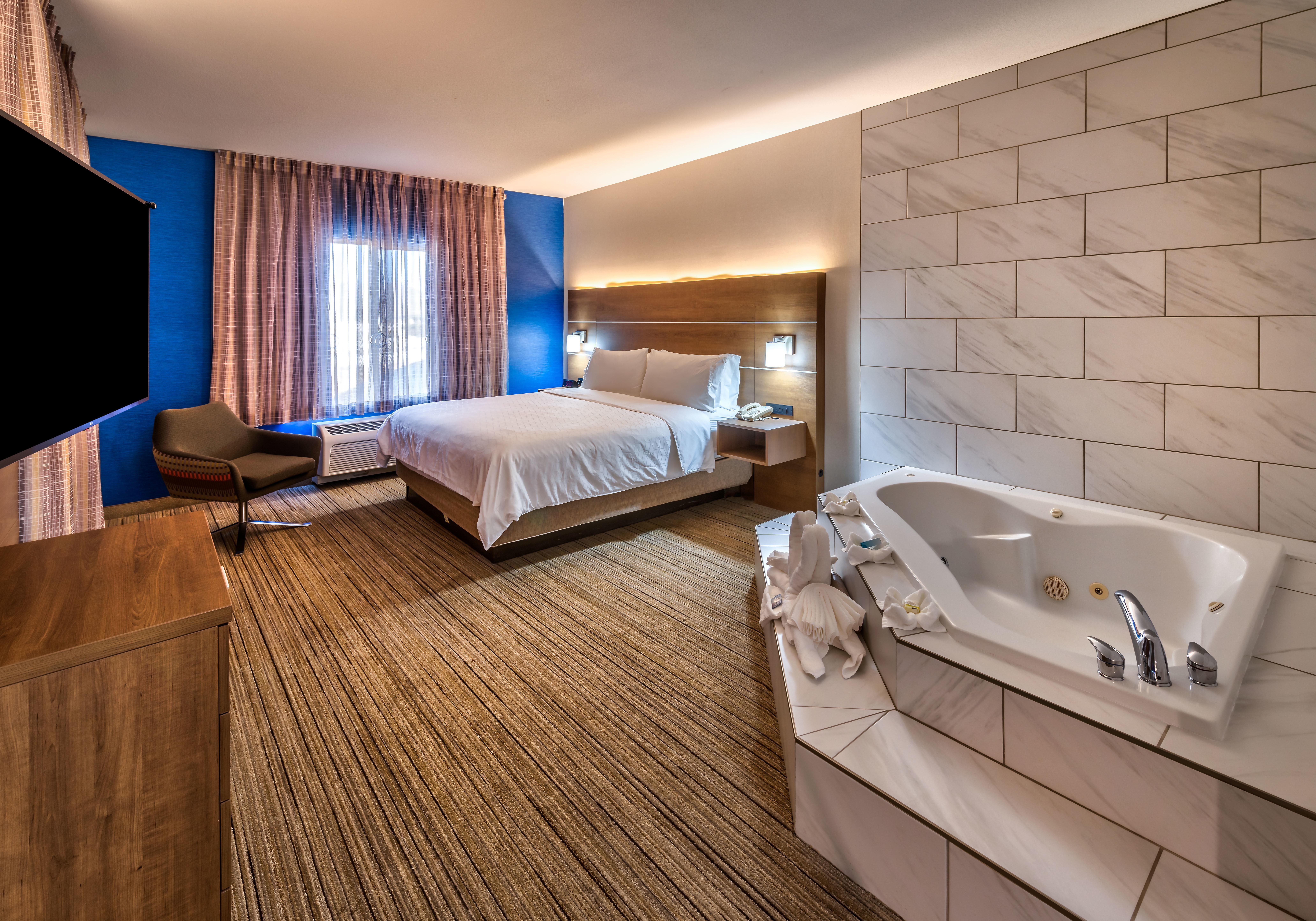 Holiday Inn Express Reno Airport By Ihg Exterior foto