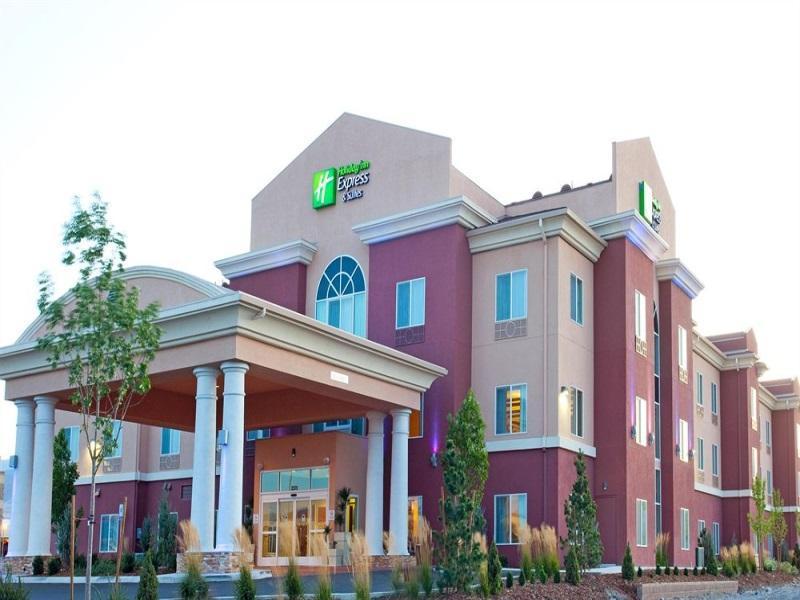 Holiday Inn Express Reno Airport By Ihg Exterior foto