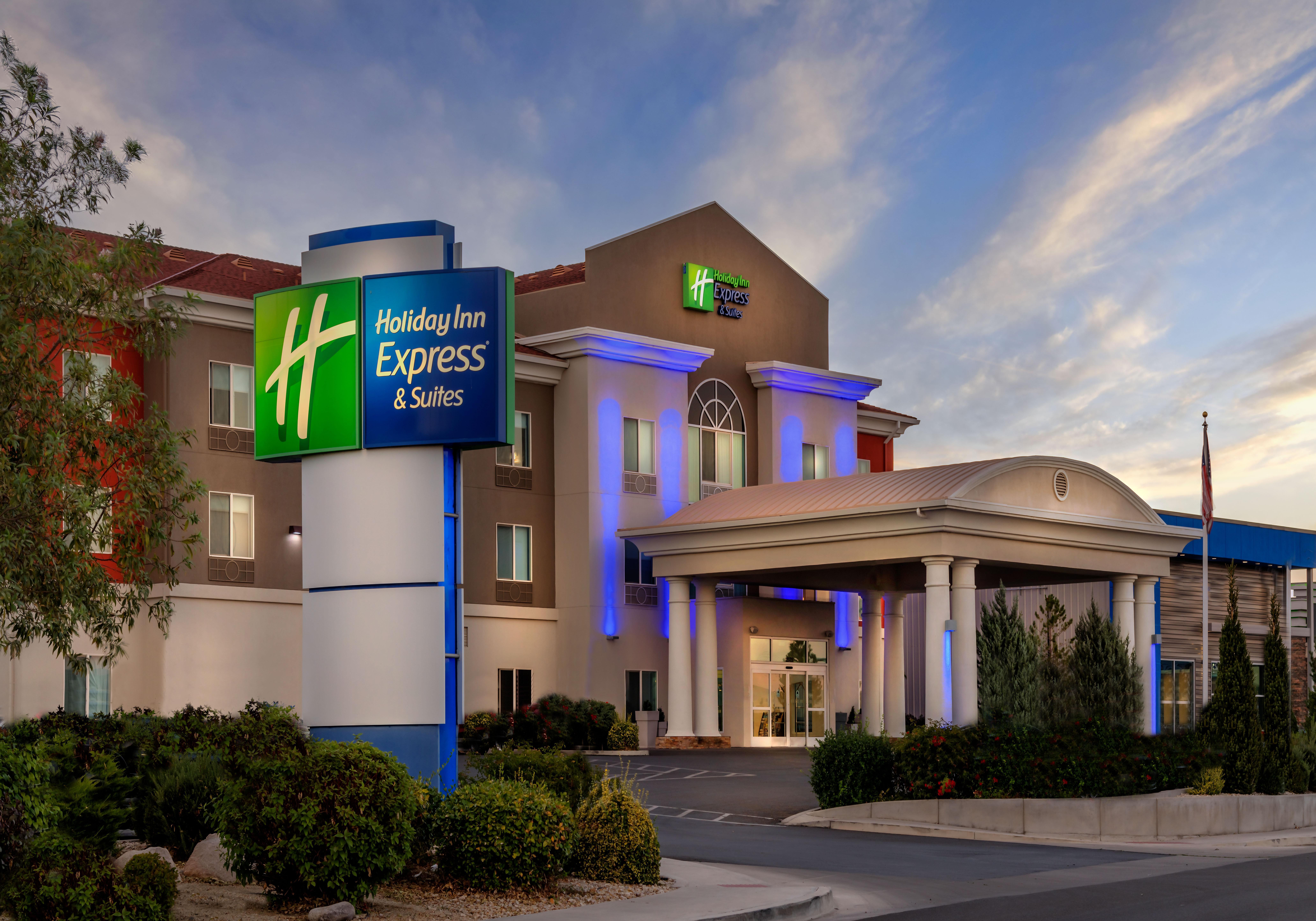 Holiday Inn Express Reno Airport By Ihg Exterior foto