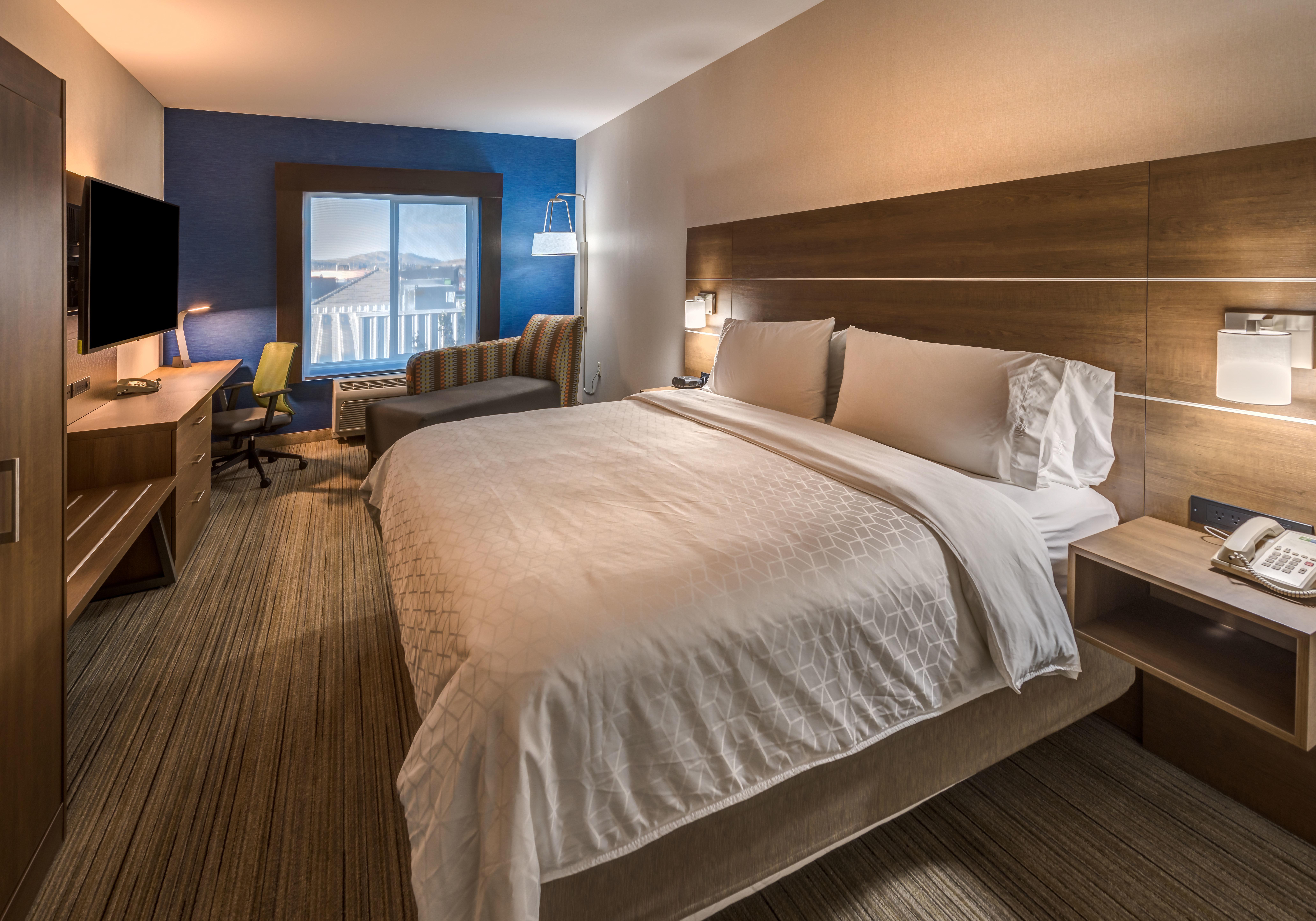 Holiday Inn Express Reno Airport By Ihg Exterior foto