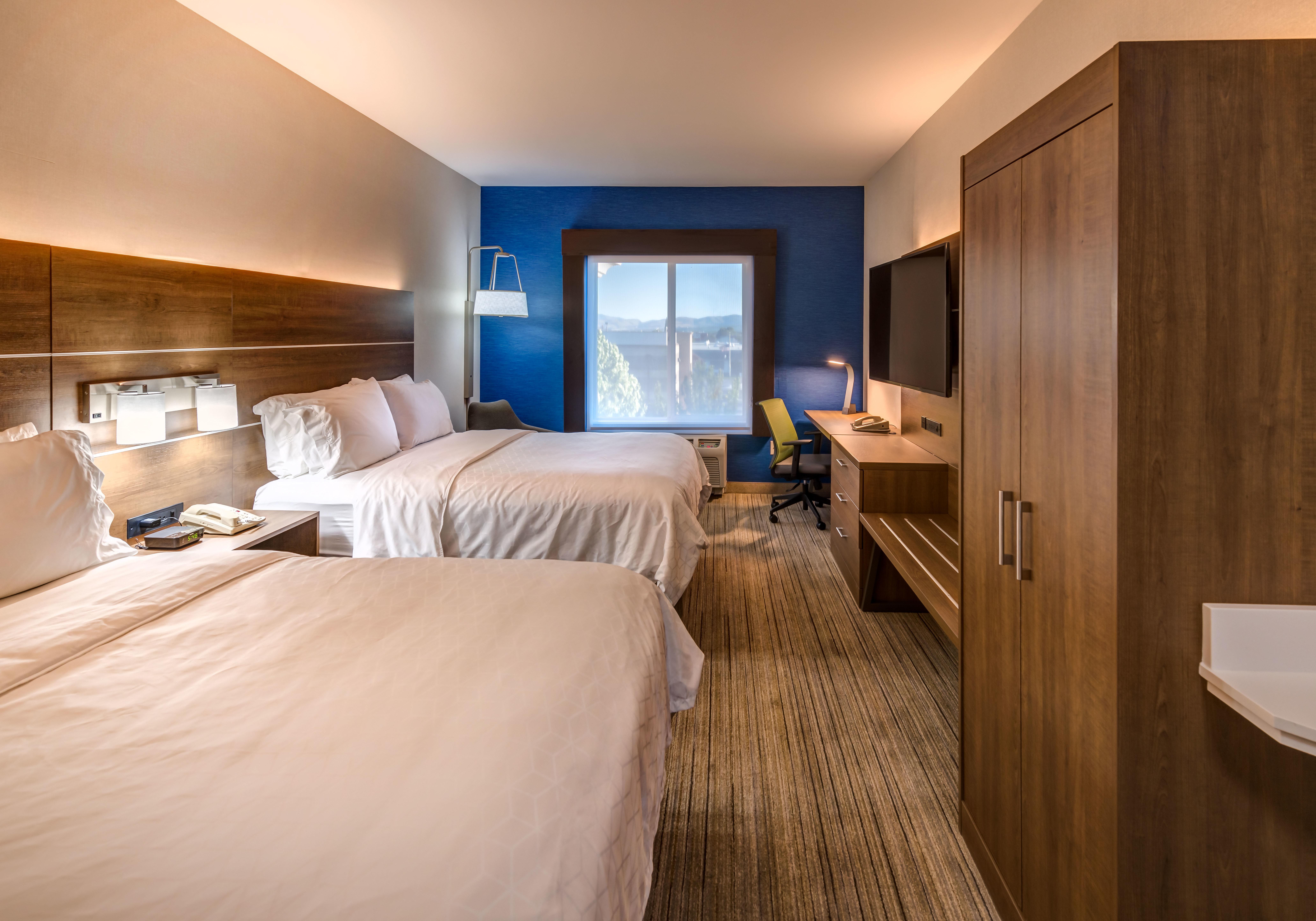 Holiday Inn Express Reno Airport By Ihg Exterior foto