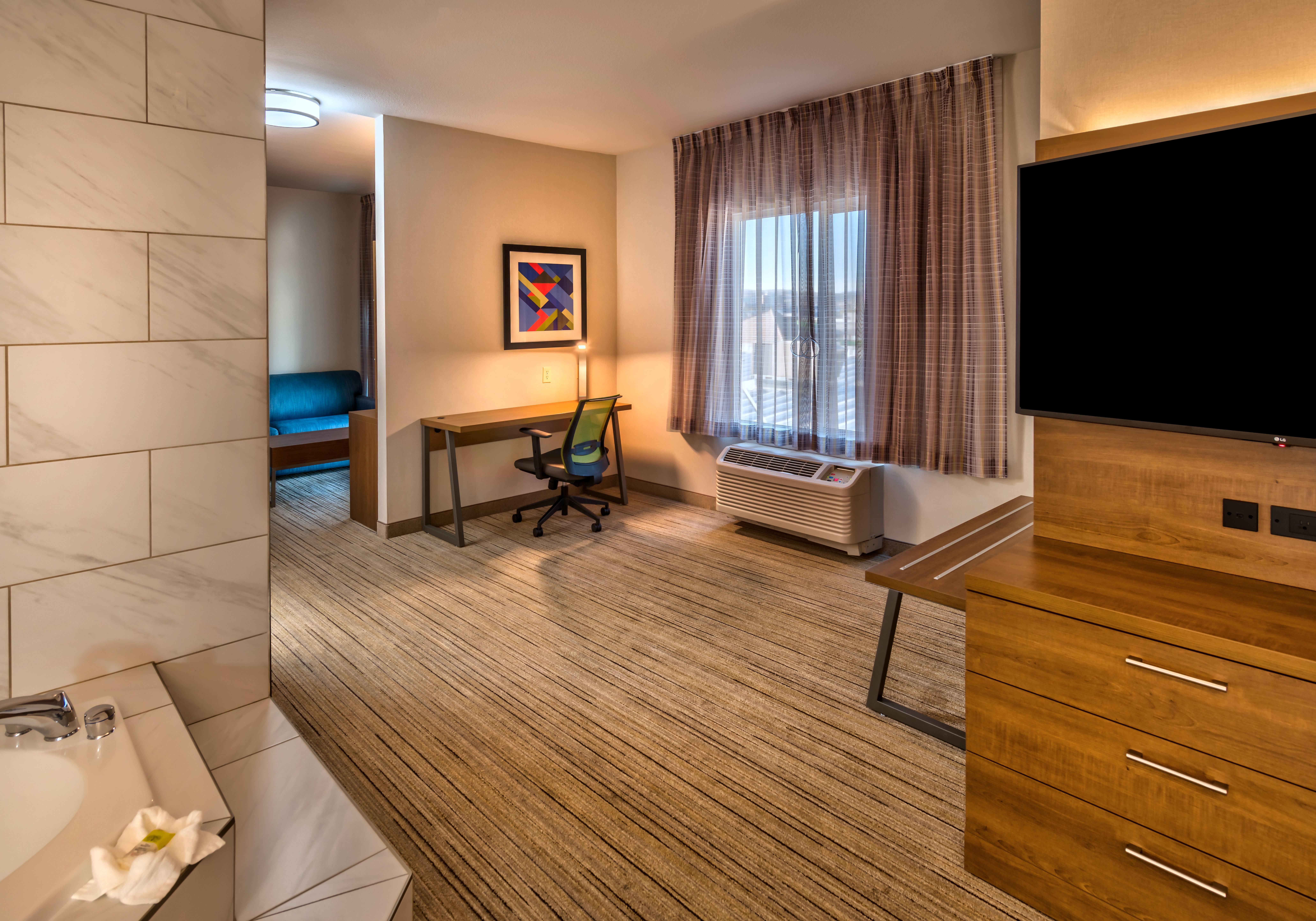 Holiday Inn Express Reno Airport By Ihg Exterior foto