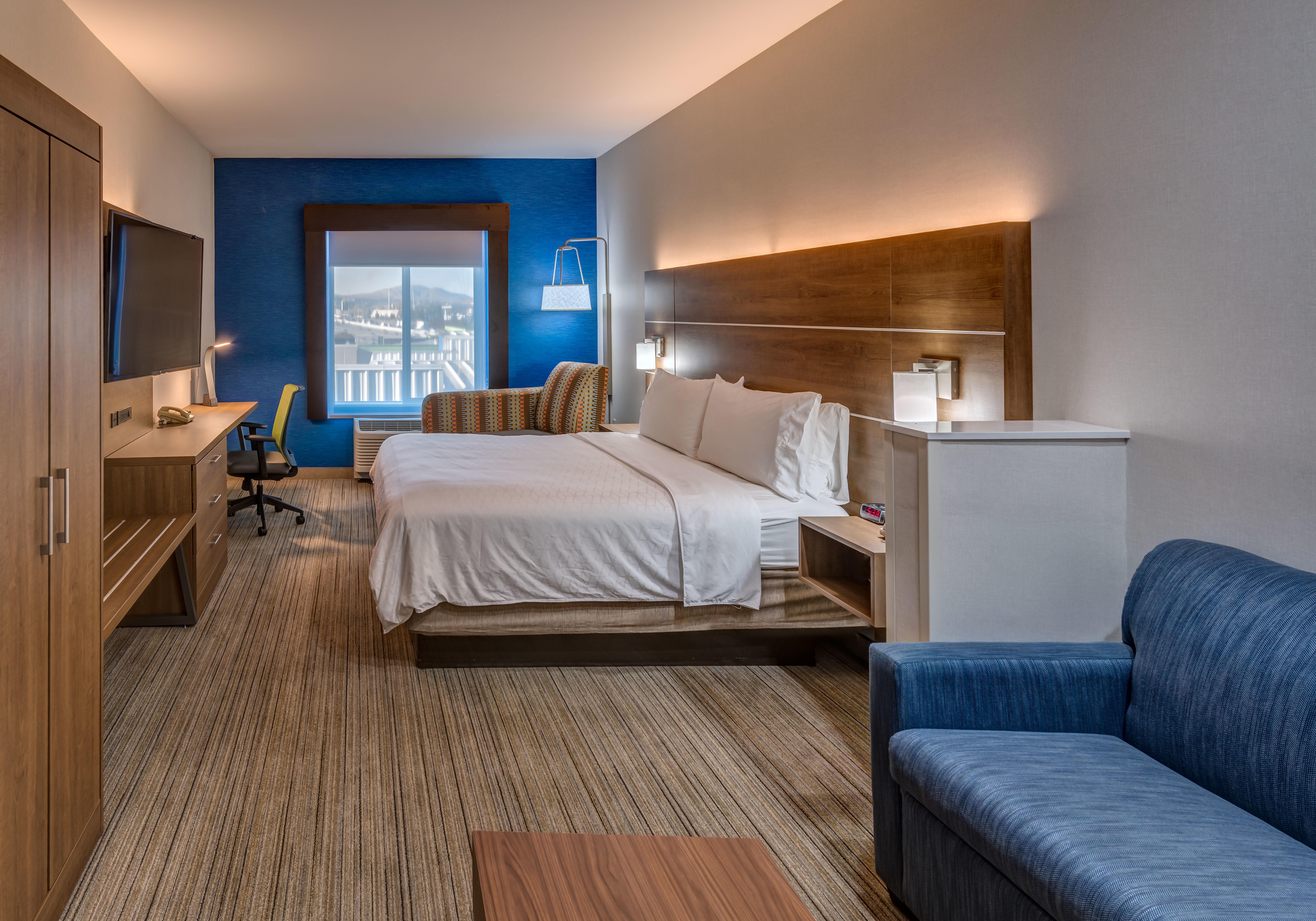 Holiday Inn Express Reno Airport By Ihg Exterior foto