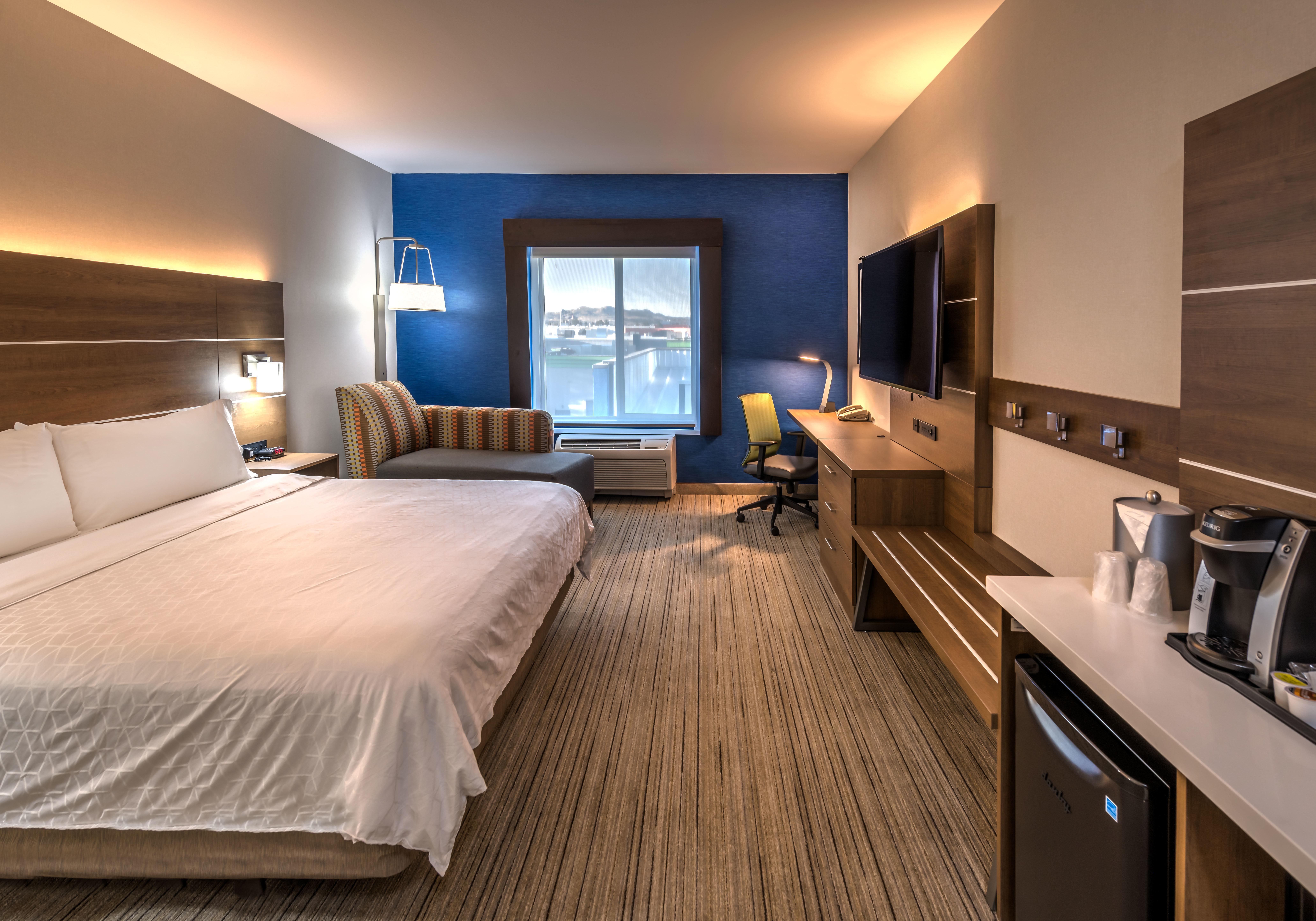 Holiday Inn Express Reno Airport By Ihg Exterior foto