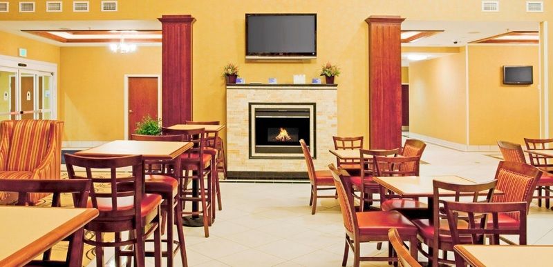 Holiday Inn Express Reno Airport By Ihg Exterior foto
