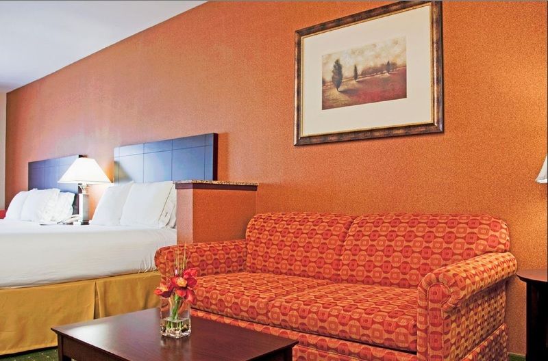 Holiday Inn Express Reno Airport By Ihg Exterior foto