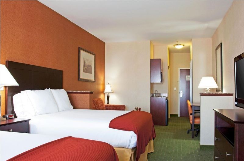 Holiday Inn Express Reno Airport By Ihg Exterior foto
